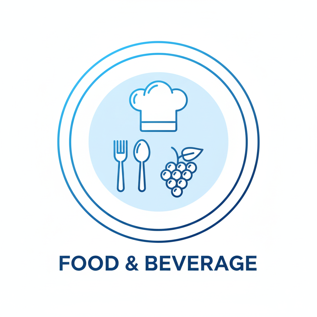 Food & Beverage Leads