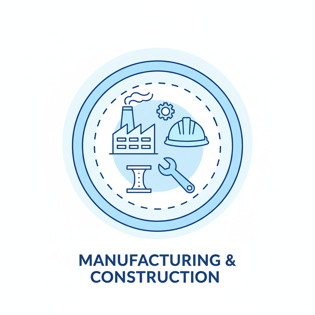 Manufacturing & Construction Leads
