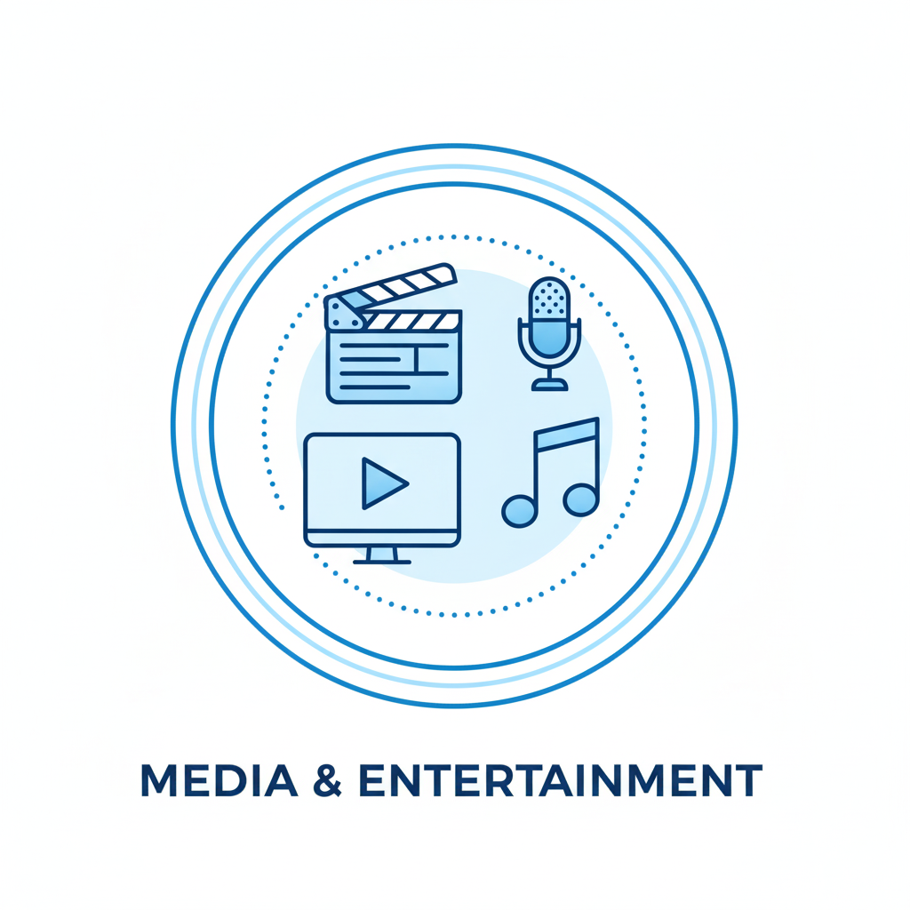 Media & Entertainment Leads