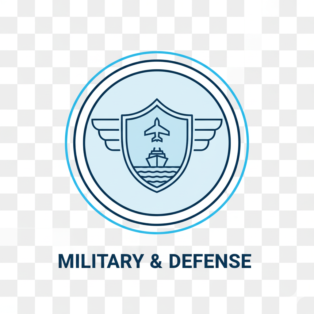 Military & Defense Leads
