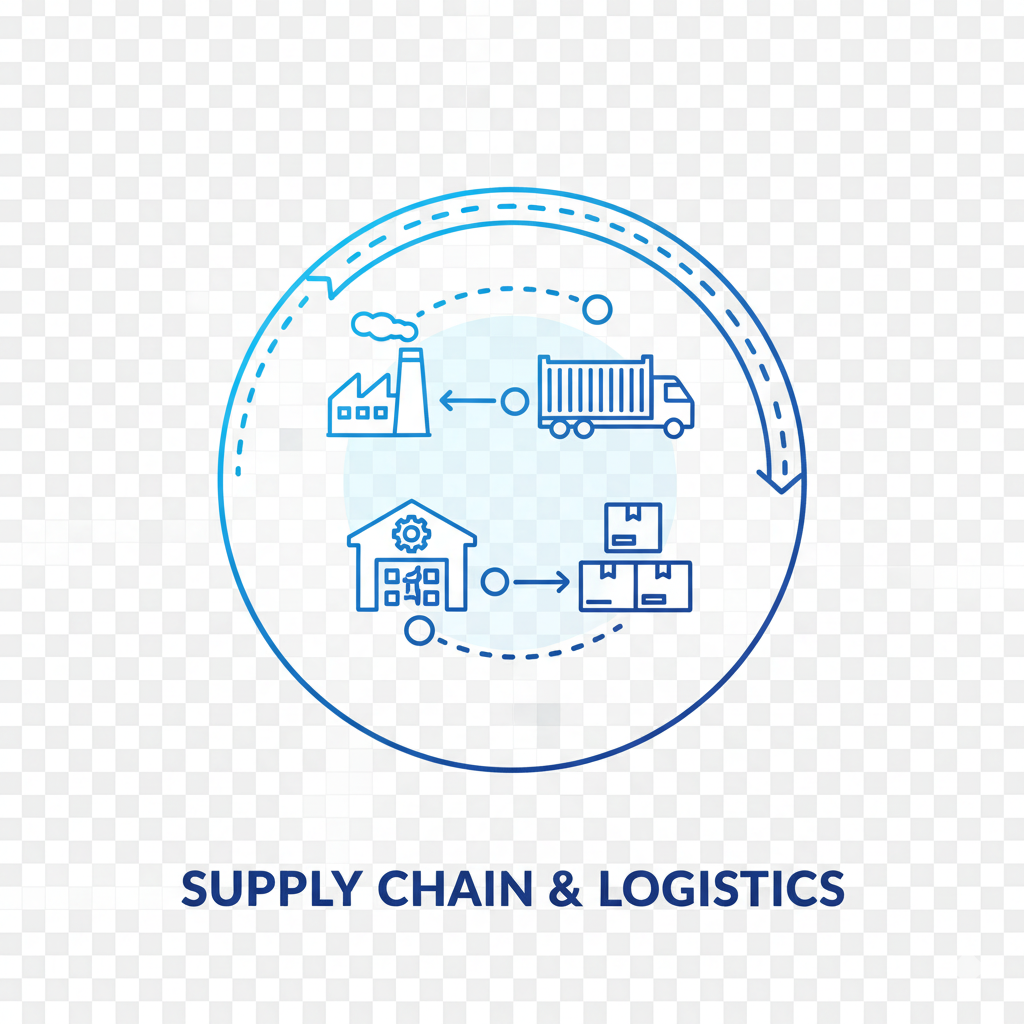 Supply Chain & Logistics Leads