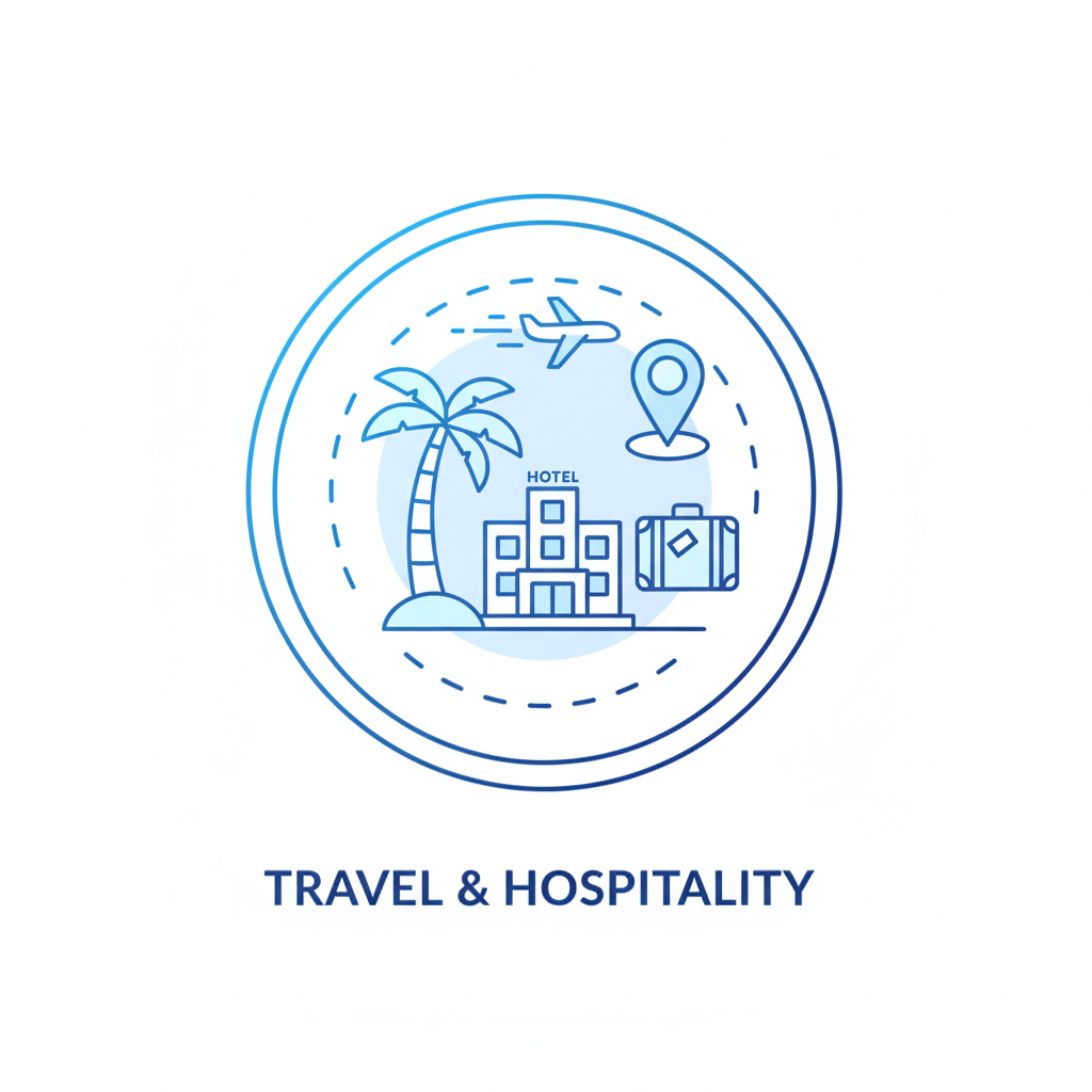 Travel & Hospitality Leads